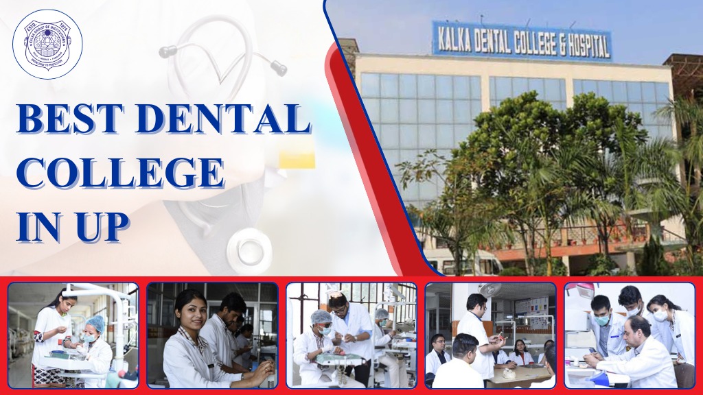 best dental college in up