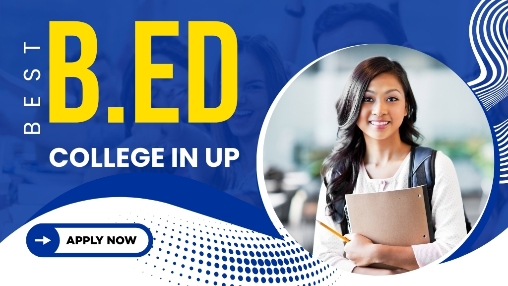 b.ed college in up
