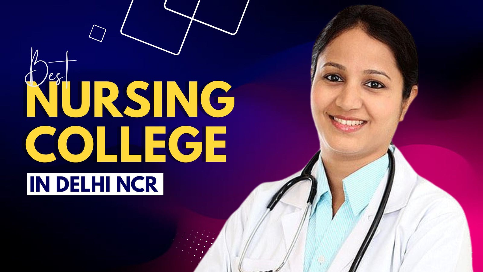 best nursing college in delhi ncr