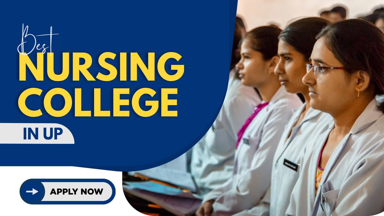 nursing college in up