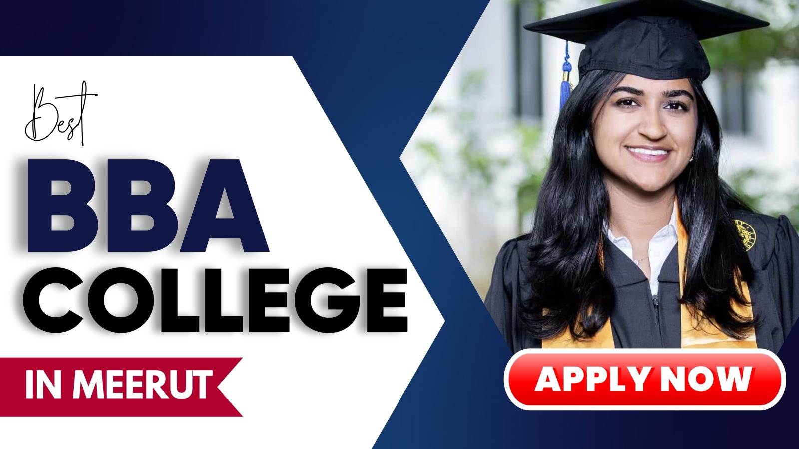 best bba college in meerut