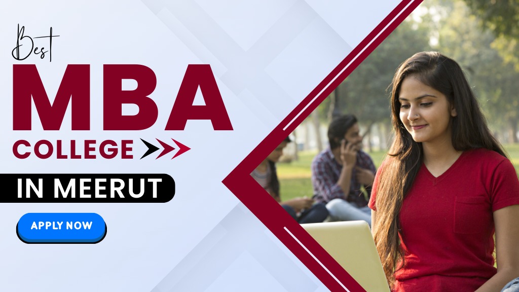 best mba college in meerut
