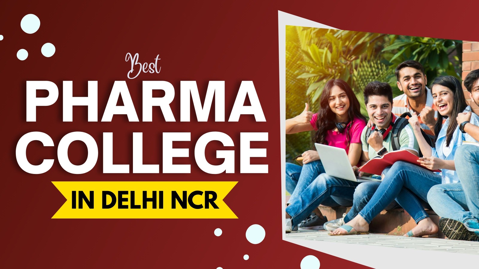 best pharma college in delhi ncr