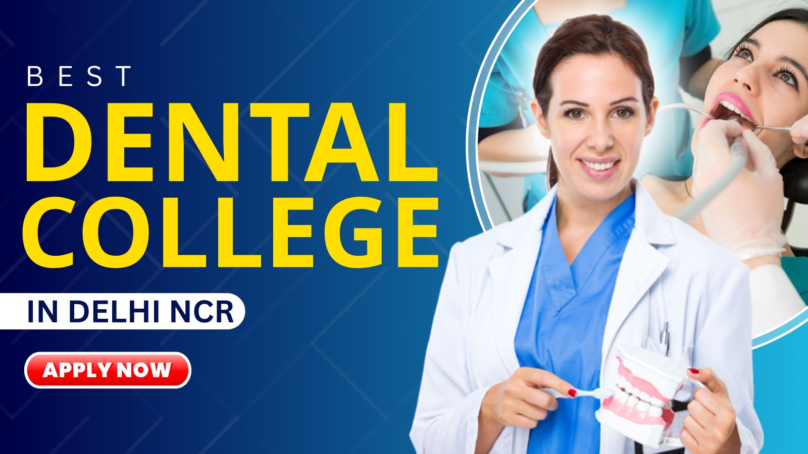 dental college in delhi ncr