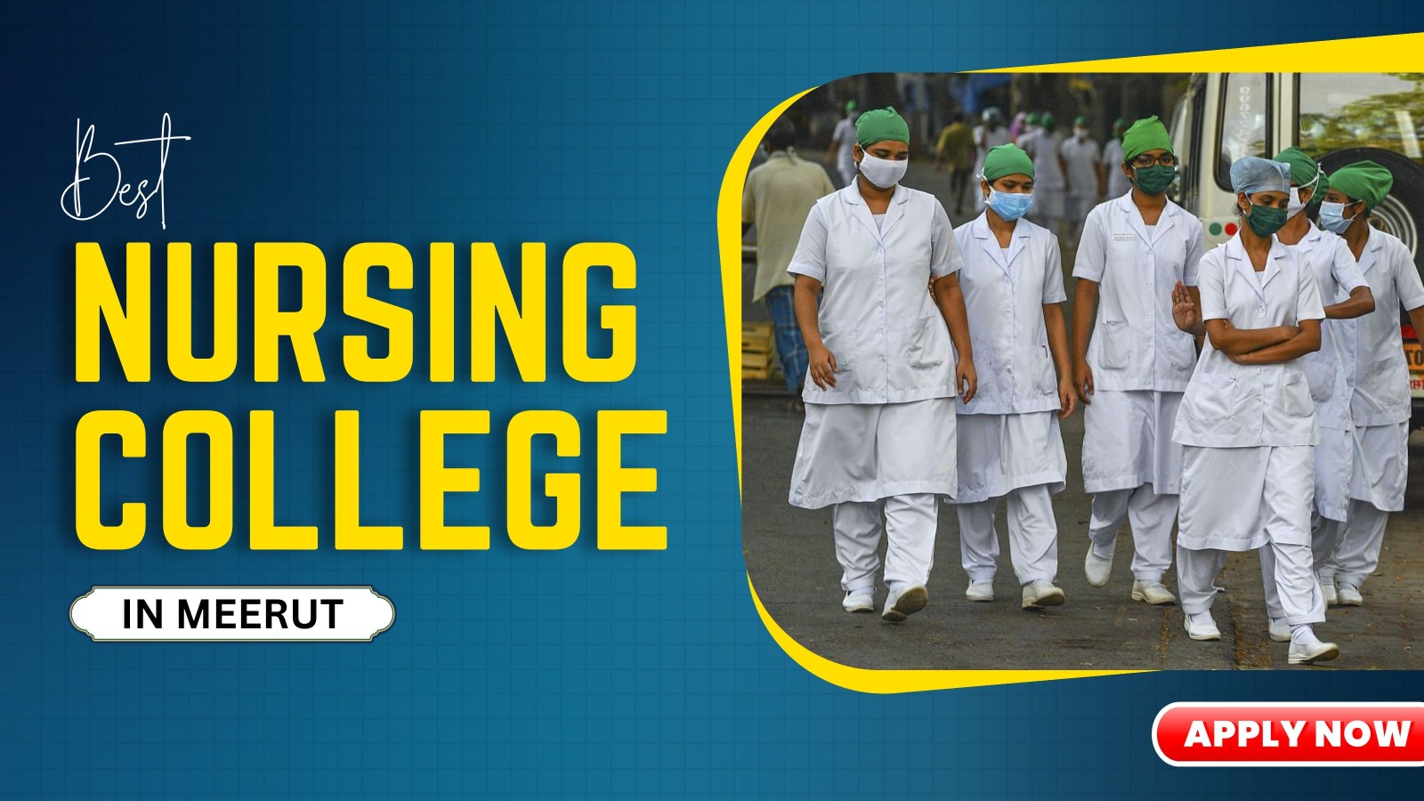 best nursing college in meerut