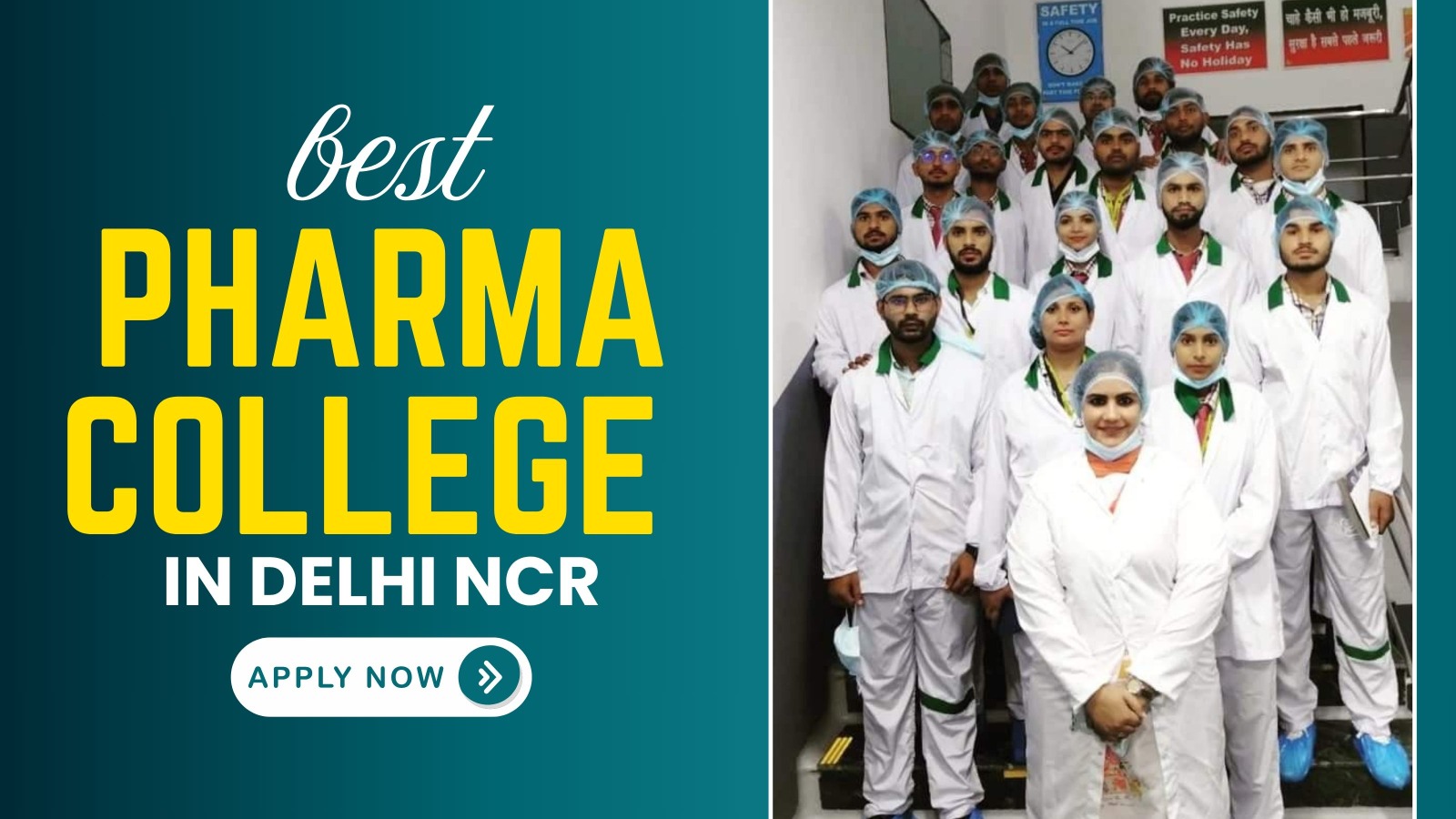 best pharma college in delhi ncr