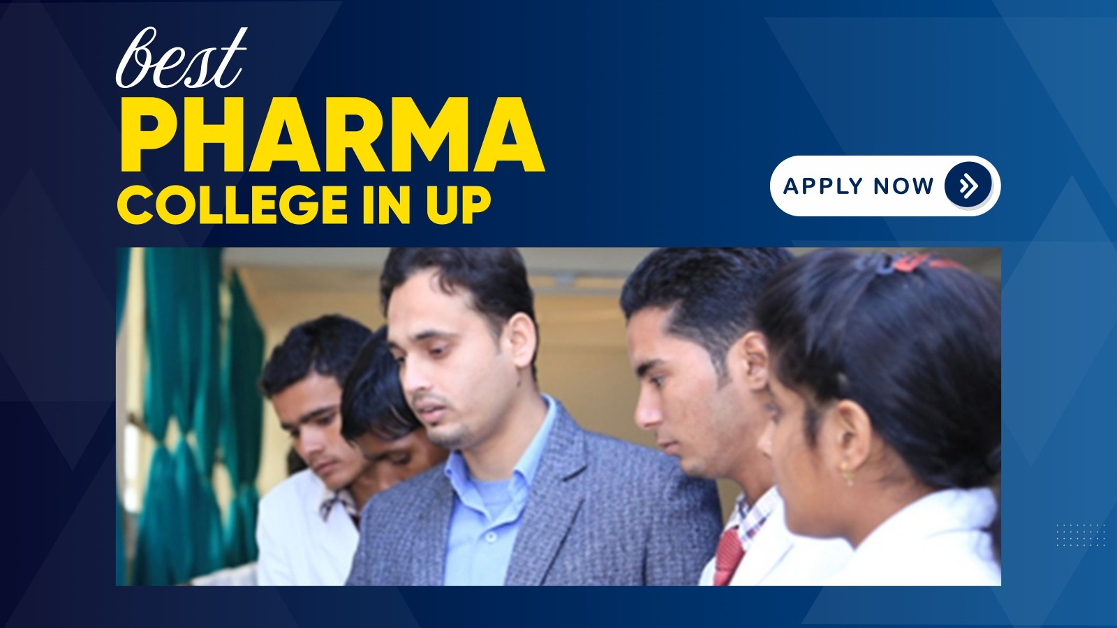 best pharma college in up