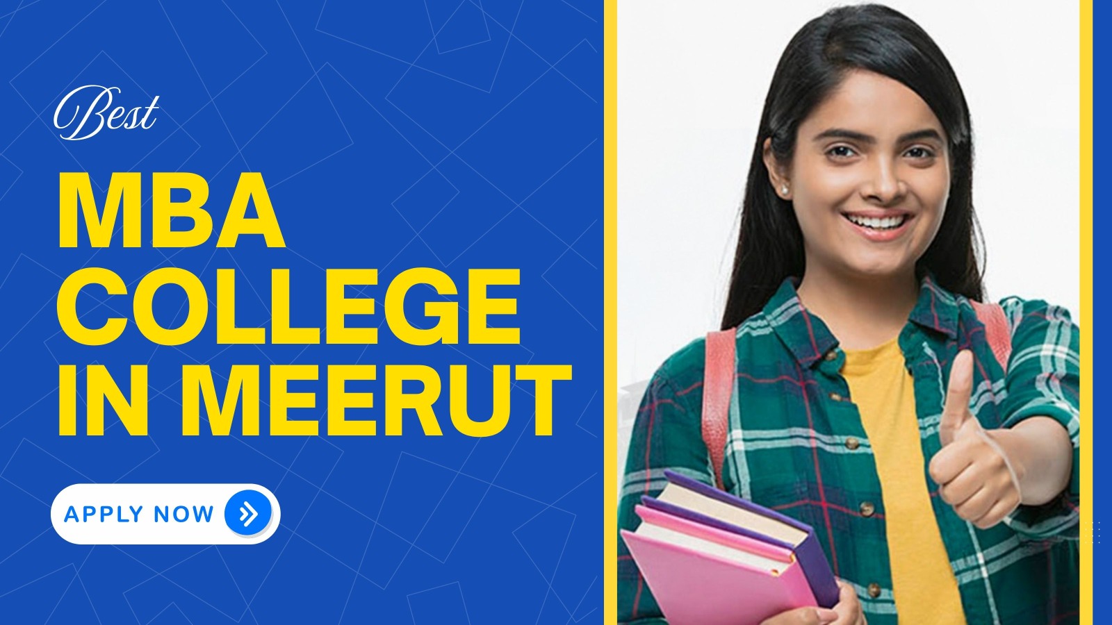 best mba college in meerut