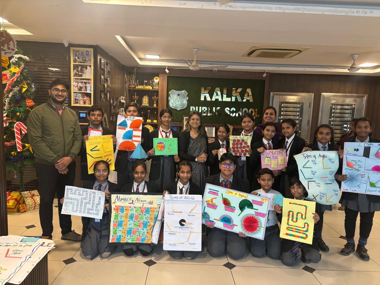 Kalka Public School