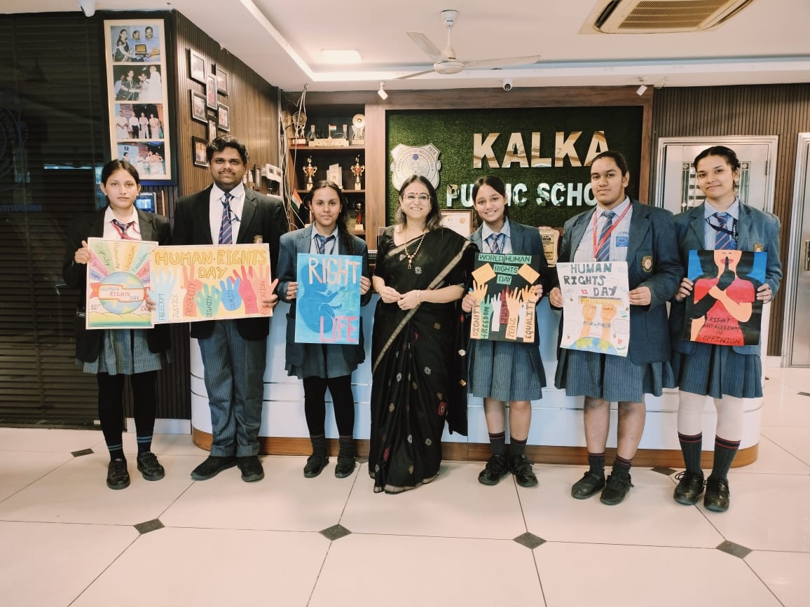Kalka Public School