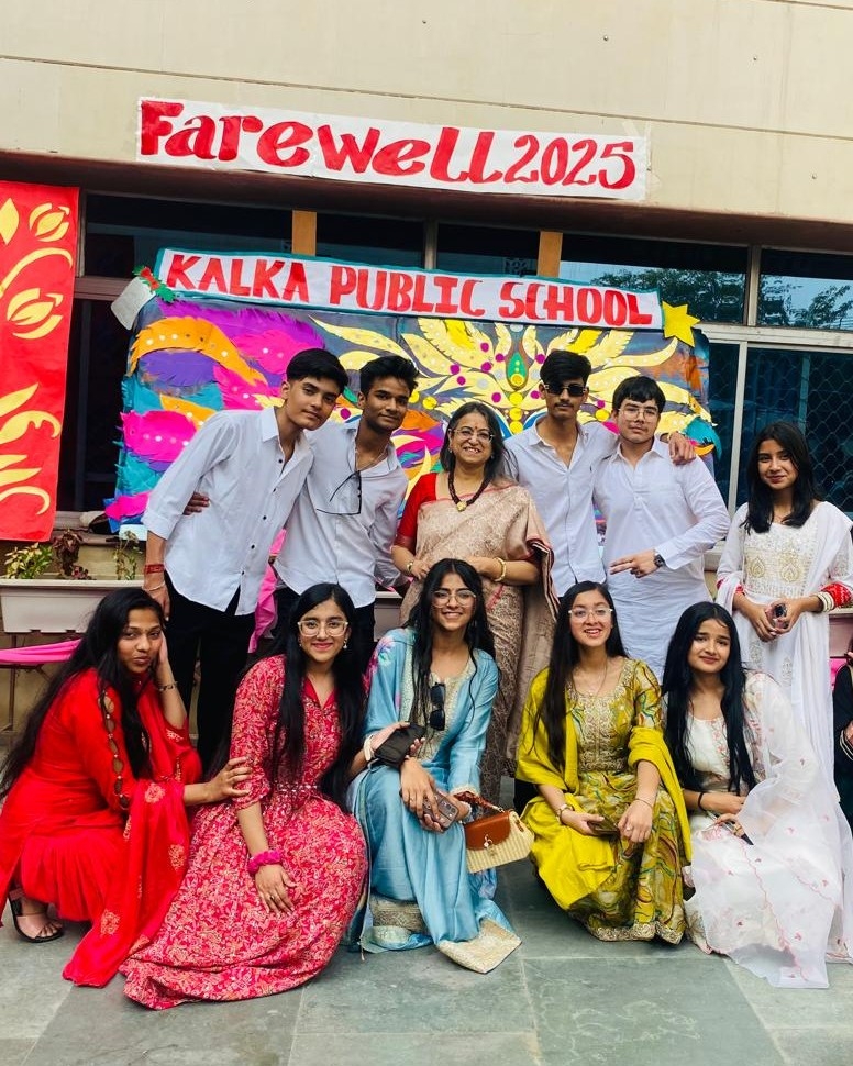 Kalka Public School
