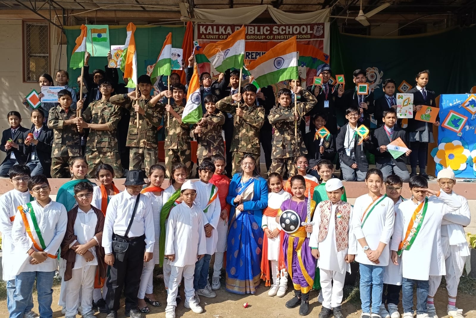 Kalka Public School