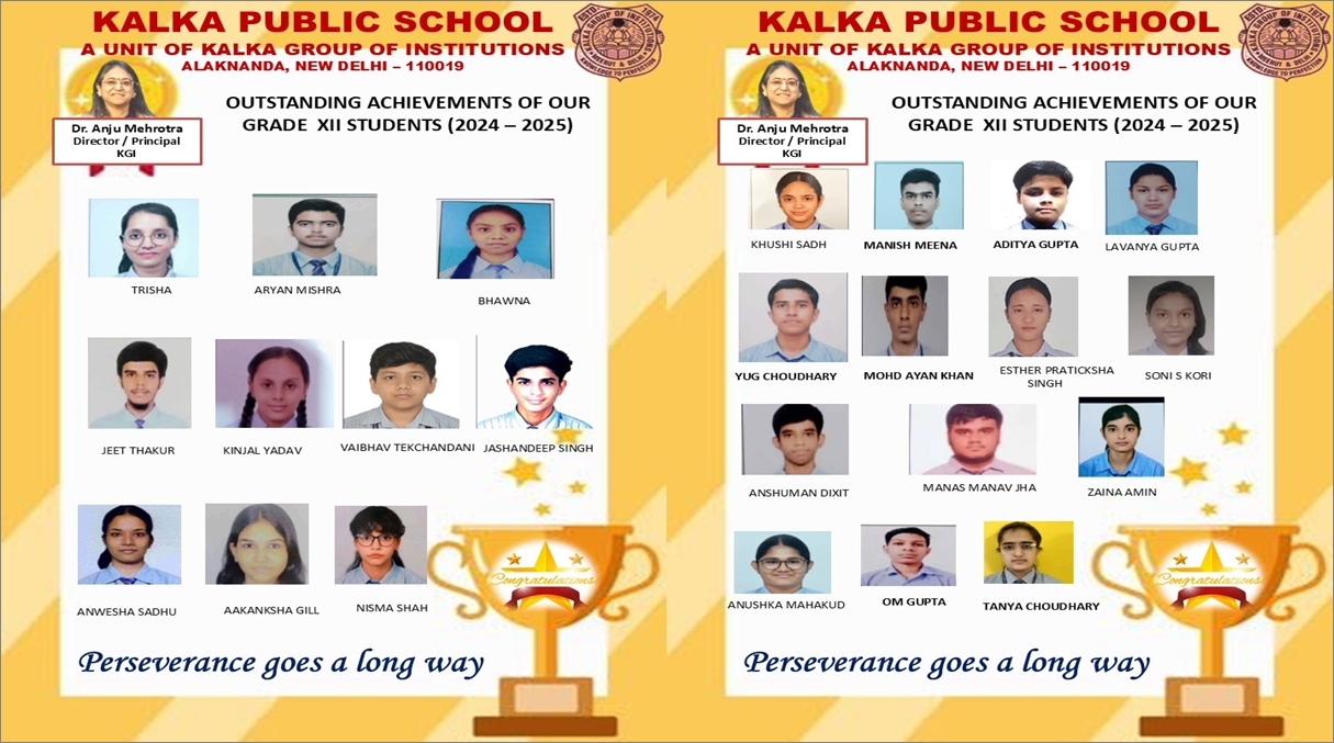 Kalka Public School