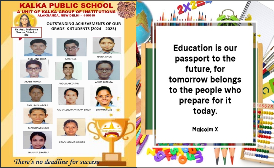 Kalka Public School