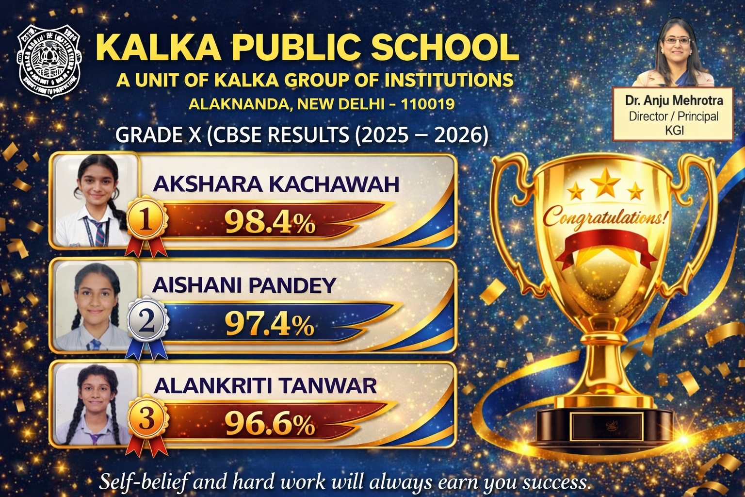 Kalka Public School