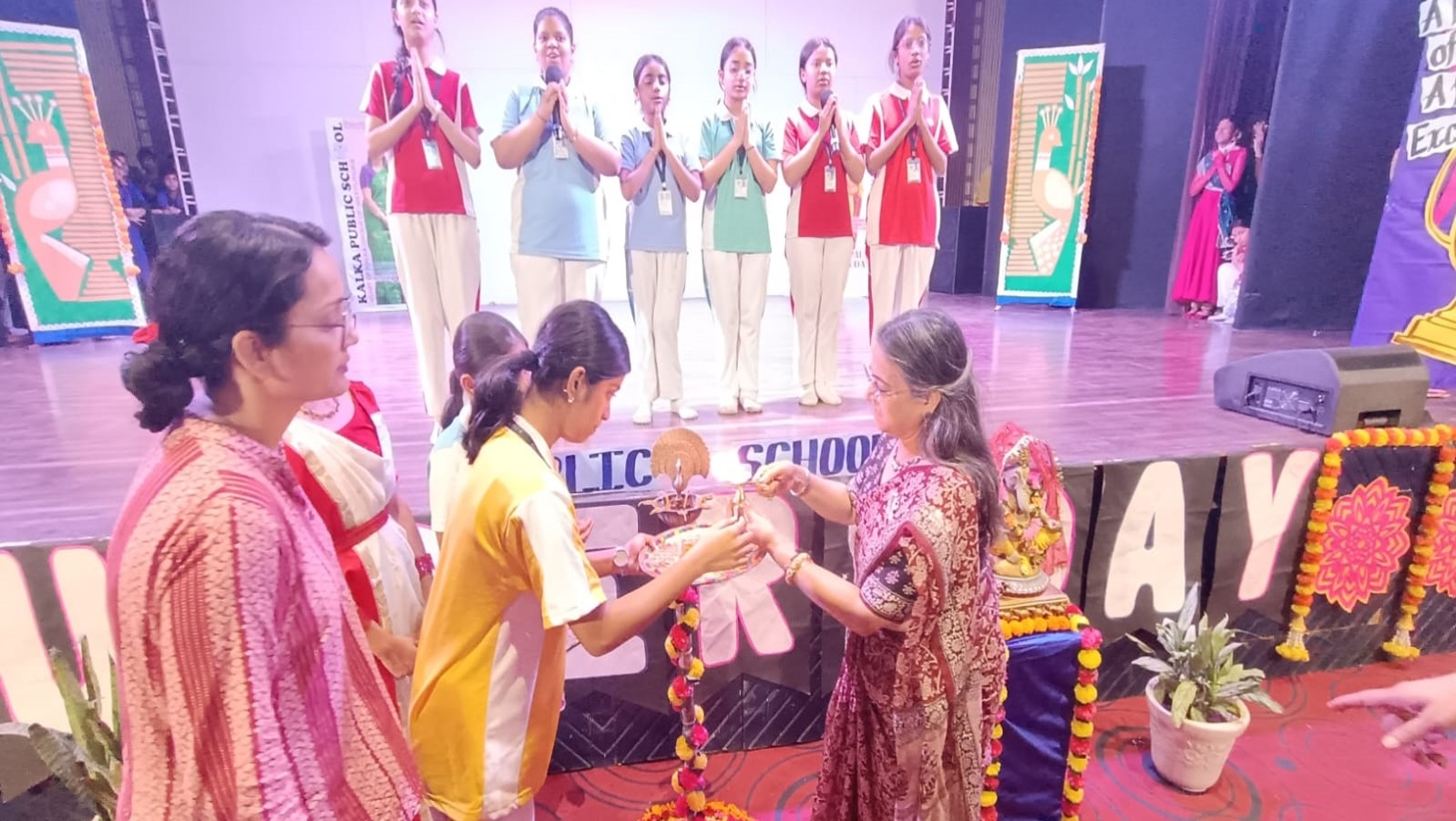 Kalka Public School