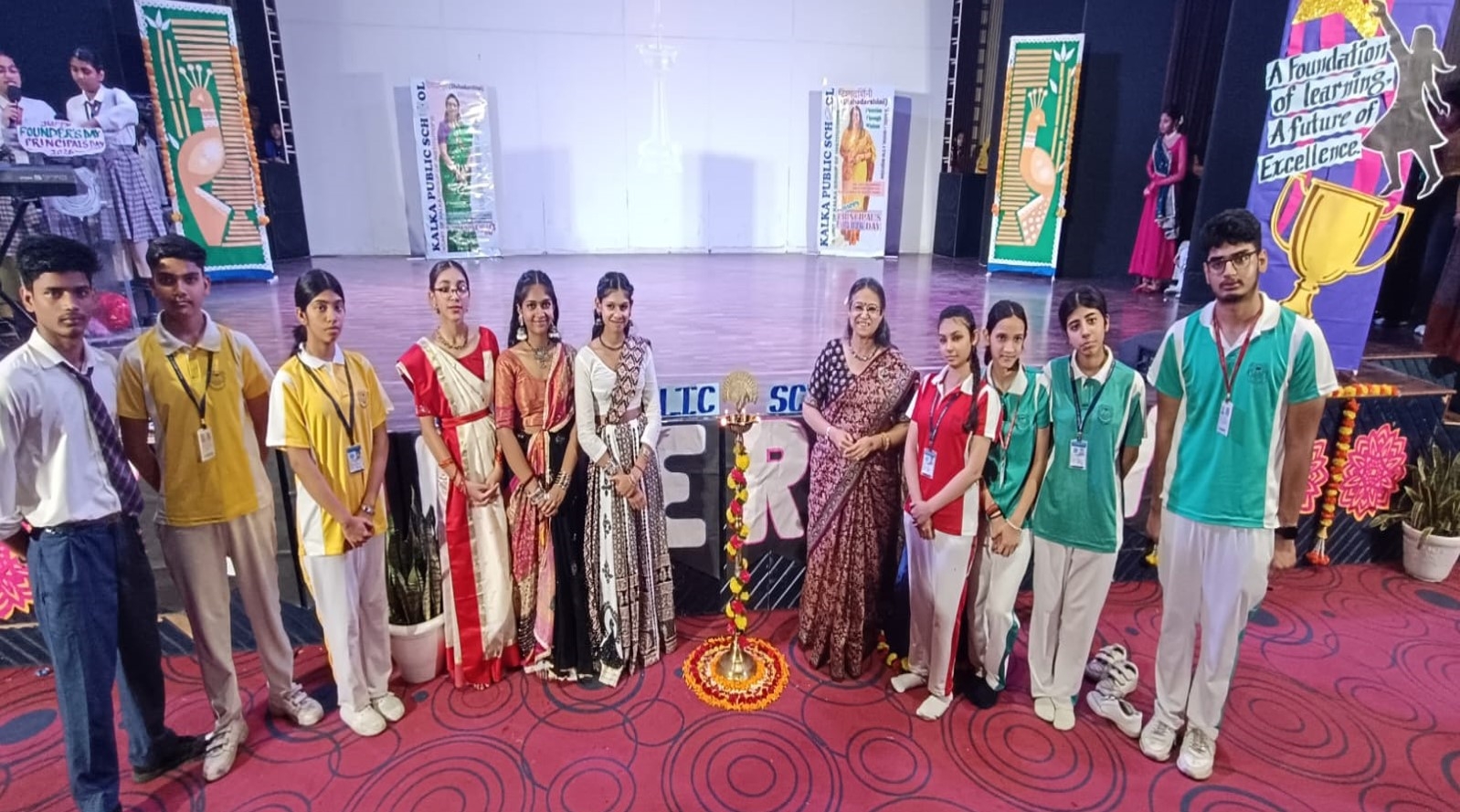 Kalka Public School