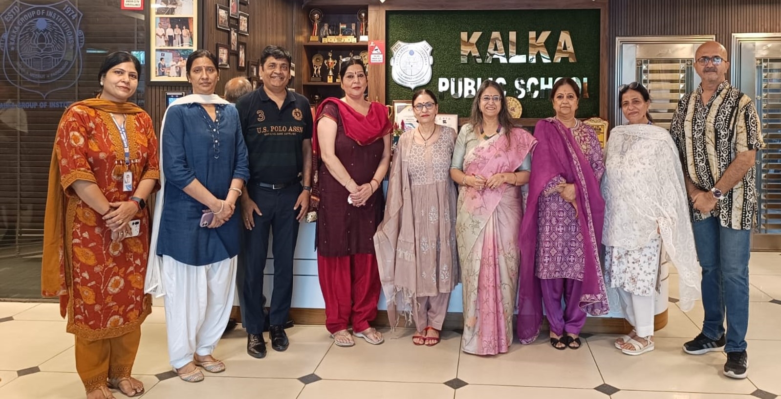 Kalka Public School
