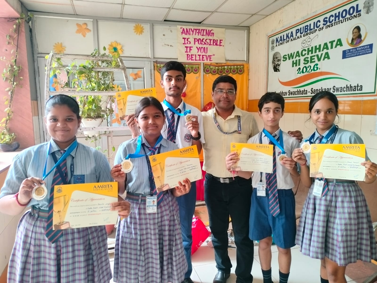 Kalka Public School