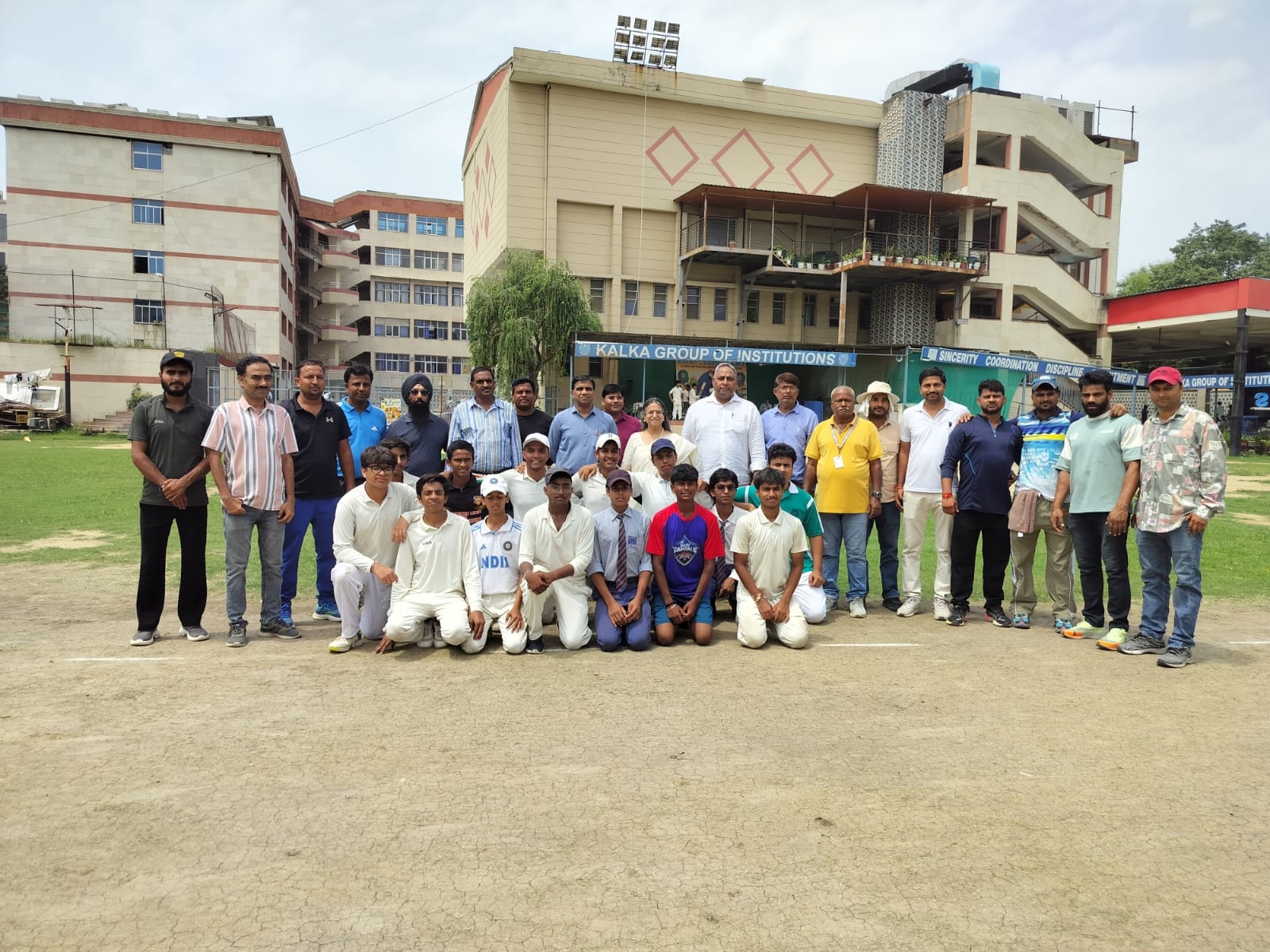 Kalka Public School